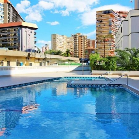 Eleven Caballos Apartment Benidorm Exterior foto