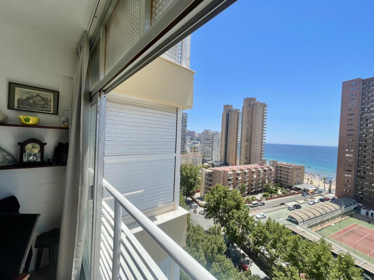 Eleven Caballos Apartment Benidorm Exterior foto