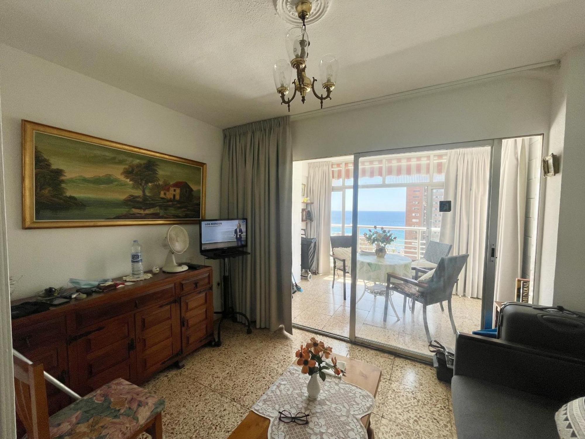 Eleven Caballos Apartment Benidorm Exterior foto
