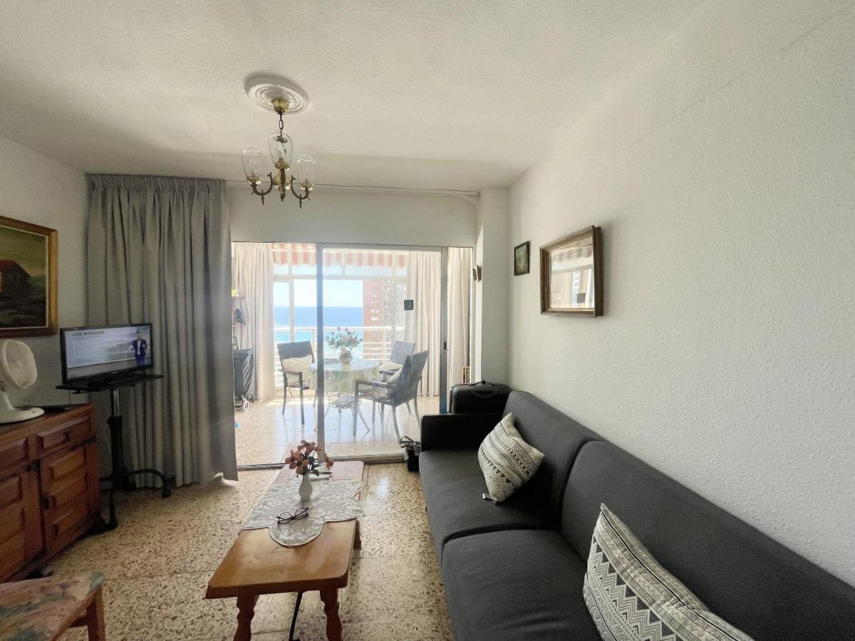 Eleven Caballos Apartment Benidorm Exterior foto